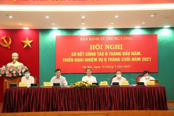 Ban Kinh tế Trung ương: Tăng cường hơn nữa tính chủ động, sáng tạo trong thực hiện nhiệm vụ