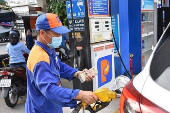 Giá xăng, dầu đồng loạt giảm