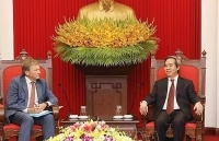 Phấn đấu kim ngạch thương mại Việt Nam- LB Nga đạt 10 tỷ USD vào năm 2020