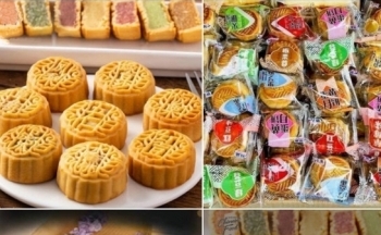 Cẩn trọng khi mua bánh trung thu online