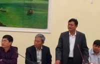 Tập trung giải pháp xử lý bã thải gyps tại các nhà máy hóa chất, phân bón