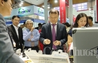 Hội chợ Quốc tế hàng công nghiệp Việt Nam 2019: Góp phần thúc đẩy phát triển ngành công nghiệp Việt Nam