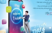 Ưu đãi 1 năm duy trì dịch vụ khi tham gia Ngày hội “Thứ 6 iPay”