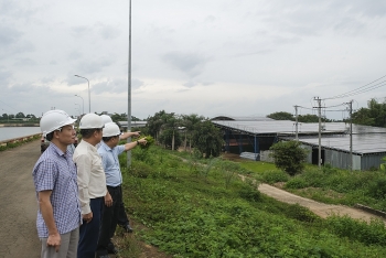 Chủ động công khai thông tin về khả năng giải toả công suất điện mặt trời mái nhà