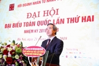 Doanh nghiệp tư nhân đã từng bước nâng cao uy tín chất lượng sản phẩm, dịch vụ
