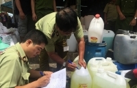 Kiểm soát hóa chất độc hại cần sự vào cuộc của lực lượng chức năng địa phương