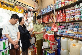 Siết chặt quản lý kinh doanh hóa chất nhỏ lẻ