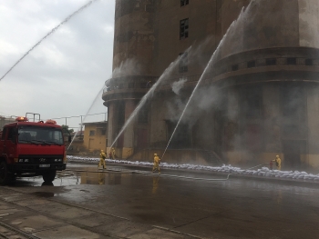 Cục Hóa chất: Nâng cao năng lực ứng phó sự cố hóa chất tại các địa phương