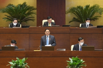 Thủ tướng Phạm Minh Chính: Các chính sách hỗ trợ phải đúng, kịp thời, khả thi, hiệu quả!