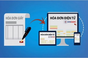 EVNHANOI: Tỷ lệ khách hàng thanh toán tiền điện không dùng tiền mặt đạt hơn 99%