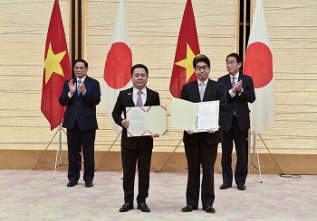Tăng cường hợp tác giữa Ủy ban Quản lý vốn nhà nước tại doanh nghiệp và Ngân hàng Hợp tác quốc tế Nhật Bản