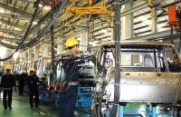 Công nghiệp chế biến, chế tạo lần đầu tiên xuất siêu