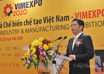 VIMEXPO 2020: Tạo cầu nối phát triển ngành công nghiệp hỗ trợ
