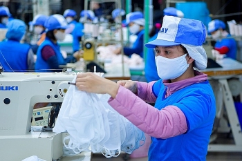Tạm ngừng kinh doanh tạm nhập, tái xuất khẩu trang y tế, găng tay y tế và trang phục phòng chống dịch