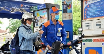 Giá xăng dầu tiếp tục tăng từ 16h hôm nay