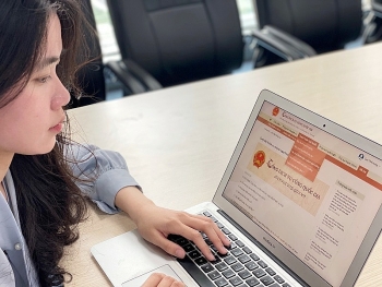 Cục Thương mại điện tử và Kinh tế số nhận bằng khen của Bộ trưởng, Chủ nhiệm Văn phòng Chính phủ