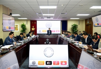 Tập trung xây dựng chiến lược tổng thể đầu tư, phát triển doanh nghiệp