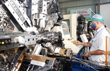 Sản xuất công nghiệp phục hồi tích cực