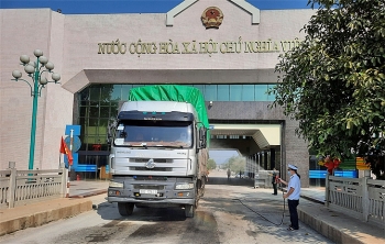 Cao Bằng: Linh hoạt giải pháp thúc đẩy giao thương hàng hóa qua cửa khẩu