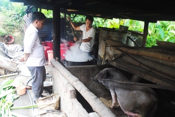 Chàng trai Cơ Tu khởi nghiệp từ mô hình VCR