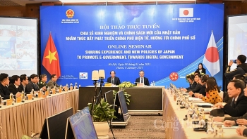 Phát triển Chính phủ điện tử là dư địa để phát triển kinh tế