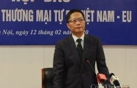 Việc EU phê chuẩn EVFTA là thành công đối ngoại quan trọng trong năm 2020