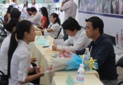 Thị trường lao động trong nước sau Tết ít biến động