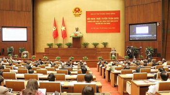 Sớm đưa Nghị quyết Đại hội XIII của Đảng thành thực tiễn sinh động trong cuộc sống