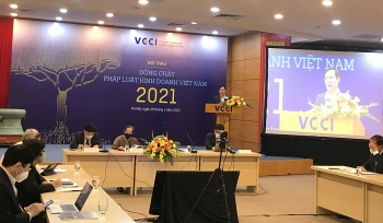 Báo cáo “Dòng chảy pháp luật kinh doanh”: Vẫn còn lắm băn khoăn