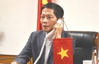Tập trung khai thông giao thương qua cửa khẩu