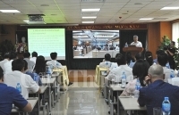 Đảng ủy Vinataba học tập chuyên đề về hội nhâp quốc tế và chủ nghĩa yêu nước