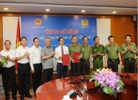 Bộ Công Thương và Bộ Công an tăng cường phối hợp để nâng cao hiệu quả quản lý Nhà nước