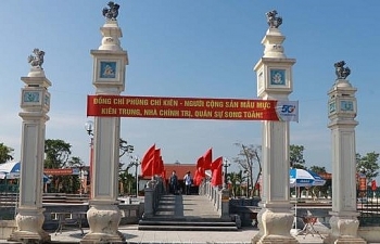 Nhớ về một người cộng sản mẫu mực - đồng chí Phùng Chí Kiên