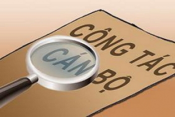 Bộ Chính trị ban hành quy định mới về luân chuyển cán bộ: Quy trình 5 bước