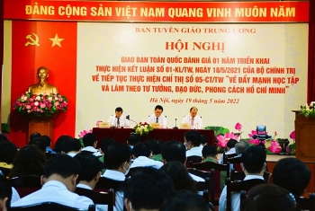 Tư tưởng Hồ Chí Minh rất gần gũi trong đời sống nhân dân