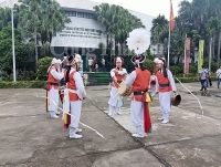 Cùng thưởng thức văn hóa Hàn Quốc tại Bảo tàng Dân tộc học