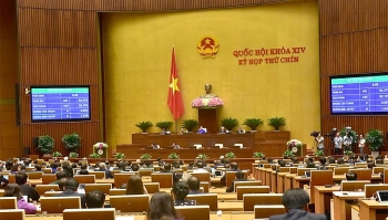 Quốc hội ra Nghị quyết thành lập Hội đồng bầu cử quốc gia