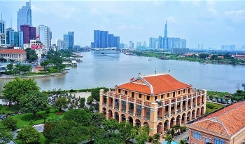 Một hành trình của khát vọng, sáng tạo và văn hóa