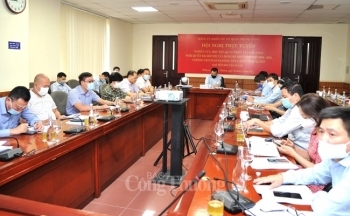 Đảng ủy Khối cơ quan Trung ương quán triệt Nghị quyết Đại hội XIII của Đảng bộ Khối