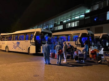 Doanh nhân châu Âu trở lại Việt Nam trước thềm EVFTA có hiệu lực