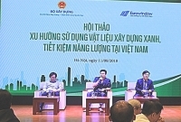 Vật liệu xây dựng xanh: “Đắt” nhưng “xắt” ra miếng