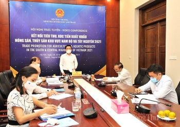 Tăng kết nối và phối hợp để hỗ trợ tiêu thụ nông sản khu vực Nam Bộ và Tây Nguyên