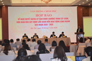 Nghị quyết 68/NQ-CP: Quyết tâm cải cách mạnh mẽ của Chính phủ