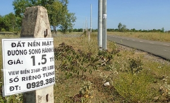 Trầm kha nghề giao dịch bất động sản thời Covid-19