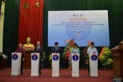 Bộ Y tế khai trương dịch vụ công trực tuyến mức độ 4