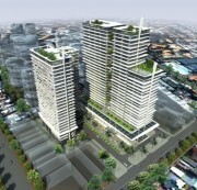 CBRE được chọn quản lý trung tâm thương mại Viettel