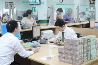 Thu ngân sách nhà nước 9 tháng đạt 1.448,2 nghìn tỷ đồng, tăng 17,9%