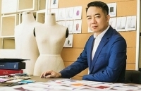 Giovanni và câu chuyện người Việt làm thời trang thời hội nhập