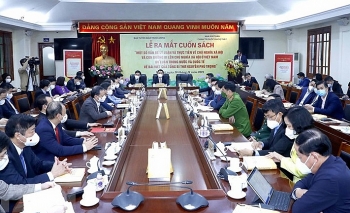 Ra mắt cuốn sách về bài viết của Tổng Bí thư Nguyễn Phú Trọng