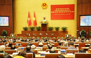 Chấn hưng và xây dựng nền văn hoá Việt Nam tiên tiến, đậm đà bản sắc dân tộc